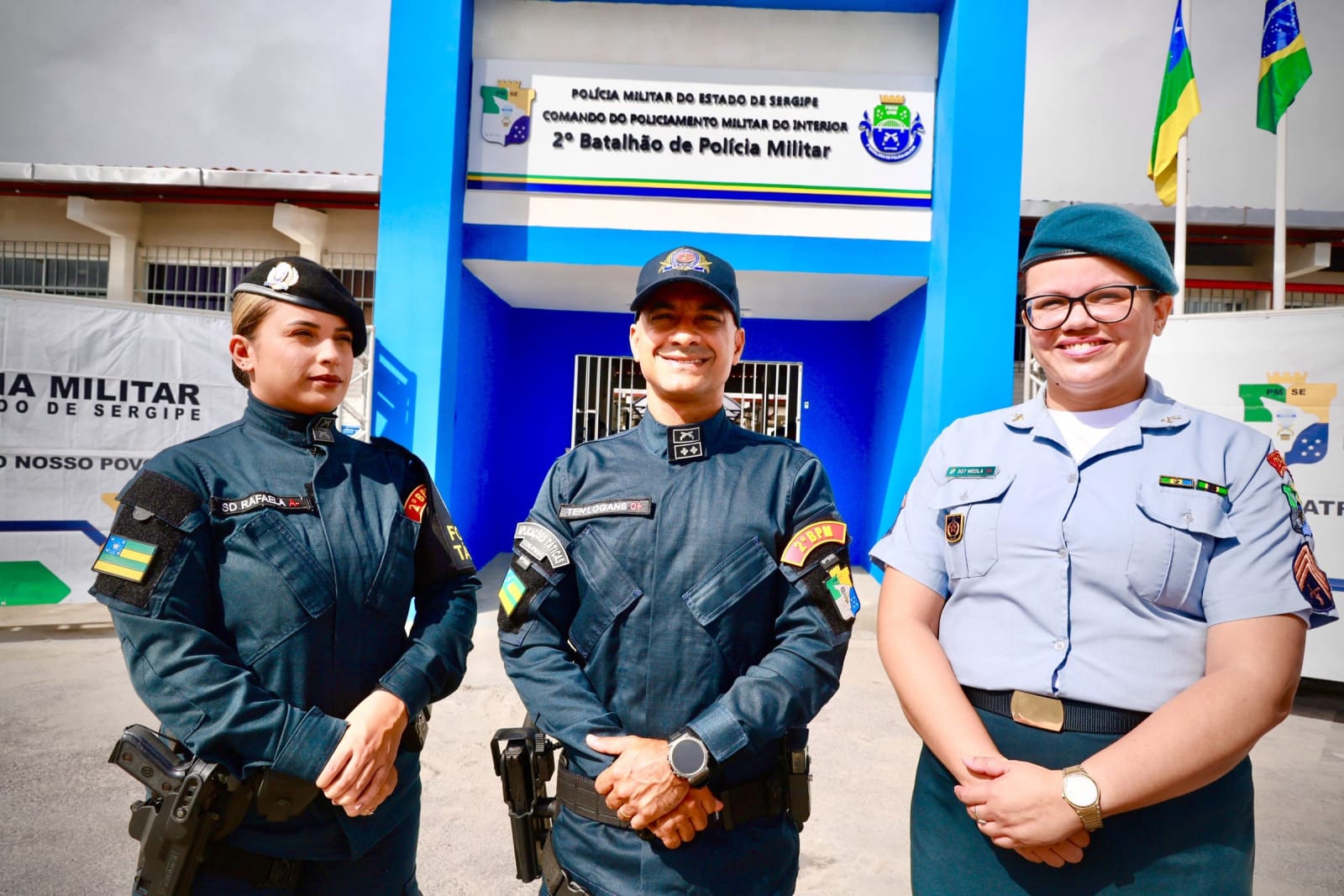 Governador Fábio amplia efetivo, moderniza estrutura e investe R$ 4,8 bilhões na segurança pública de Sergipe