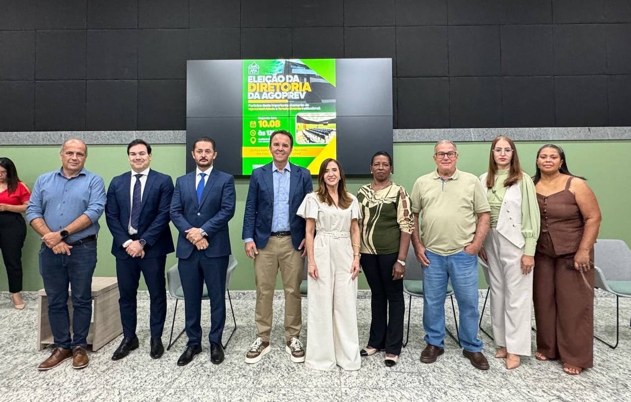 Gilvan Cândido é eleito presidente da AGOPREV para 2026–2028