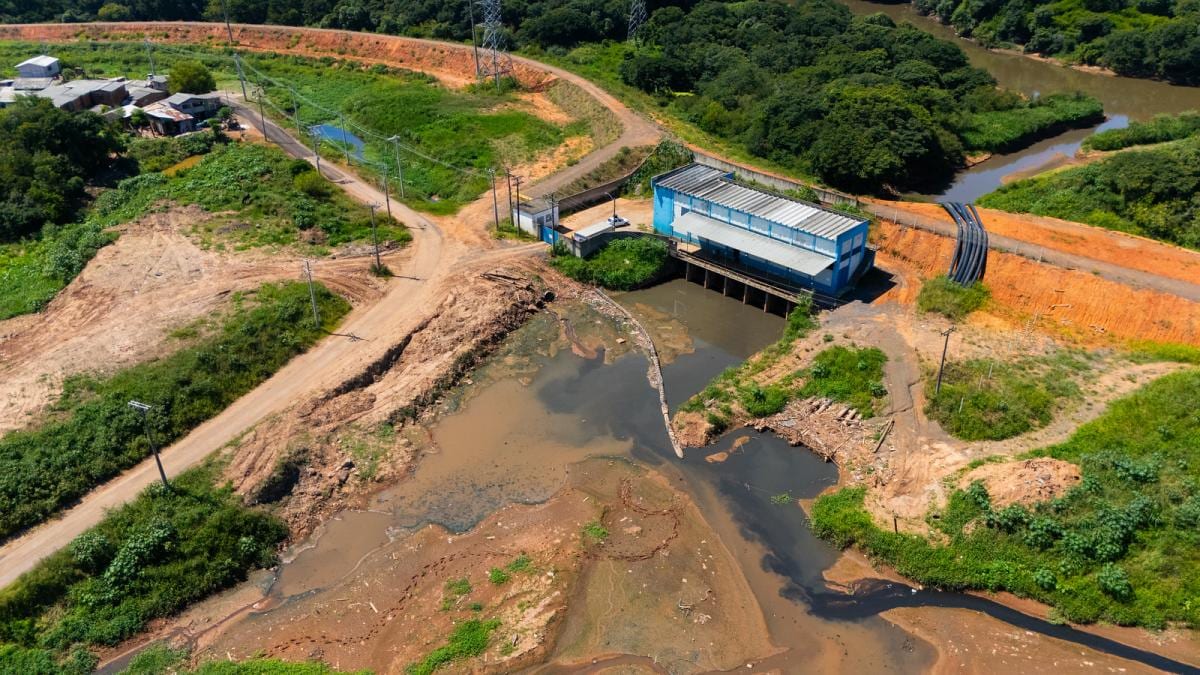 Licitação para reforma e modernização da Casa de Bombas do bairro Santo Afonso está aberta