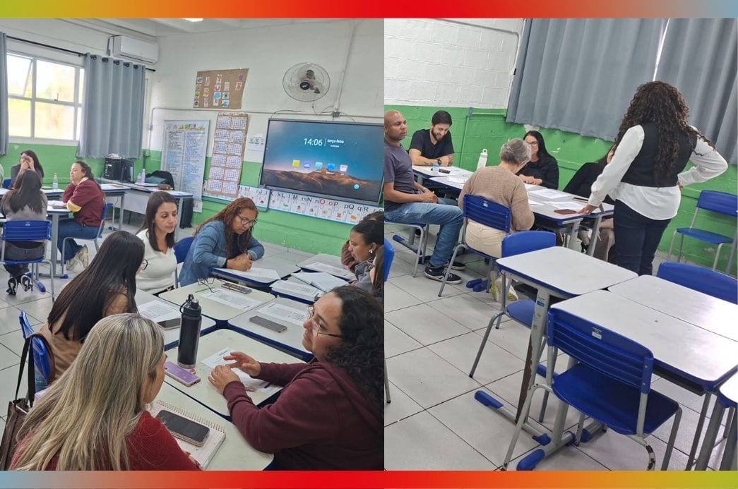 Cubatão capacita ~400 professores no Alfabetiza Juntos SP nos dias 15 e 17