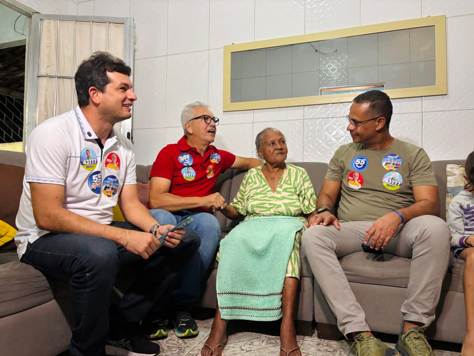 Com mandato pautado por leis sociais, Paulo Júnior intensifica agenda política por Sergipe