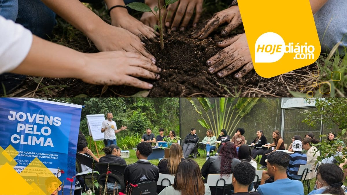 Poá prorroga inscrições do Jovens pelo Clima até 15 de setembro