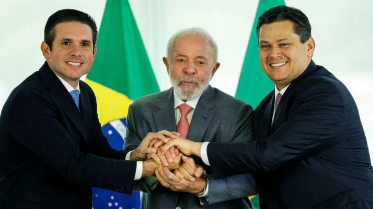 Apoio a Lula no Congresso despenca no primeiro semestre de 2026