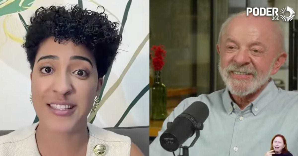 Lula diz que criará secretaria de finanças populares se for reeleito