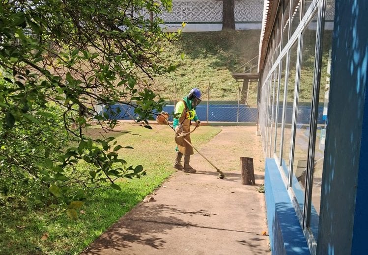 Prefeitura de Valinhos amplia zeladoria com maquinário moderno e equipes móveis