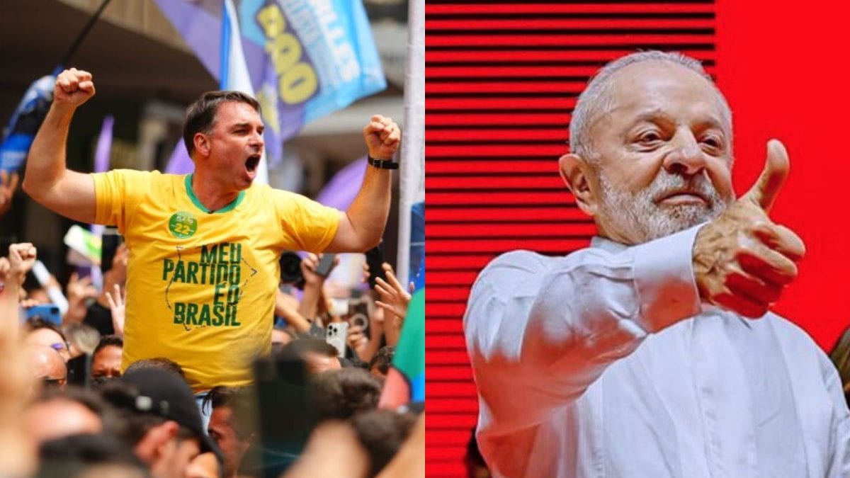 Flávio Bolsonaro abre mais de 101 mil votos sobre Lula em Blumenau no 2º turno das Eleições 2026; veja o resultado