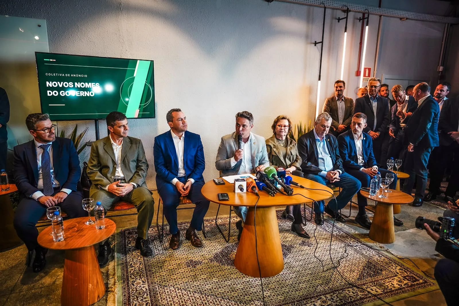 Zucco (PL) anuncia Heinze, Capitão Martim e mais um general para o governo do RS