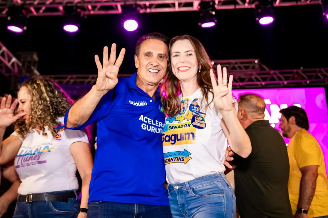 Carlos Gaguim cumpre agenda em quatro cidades do Tocantins