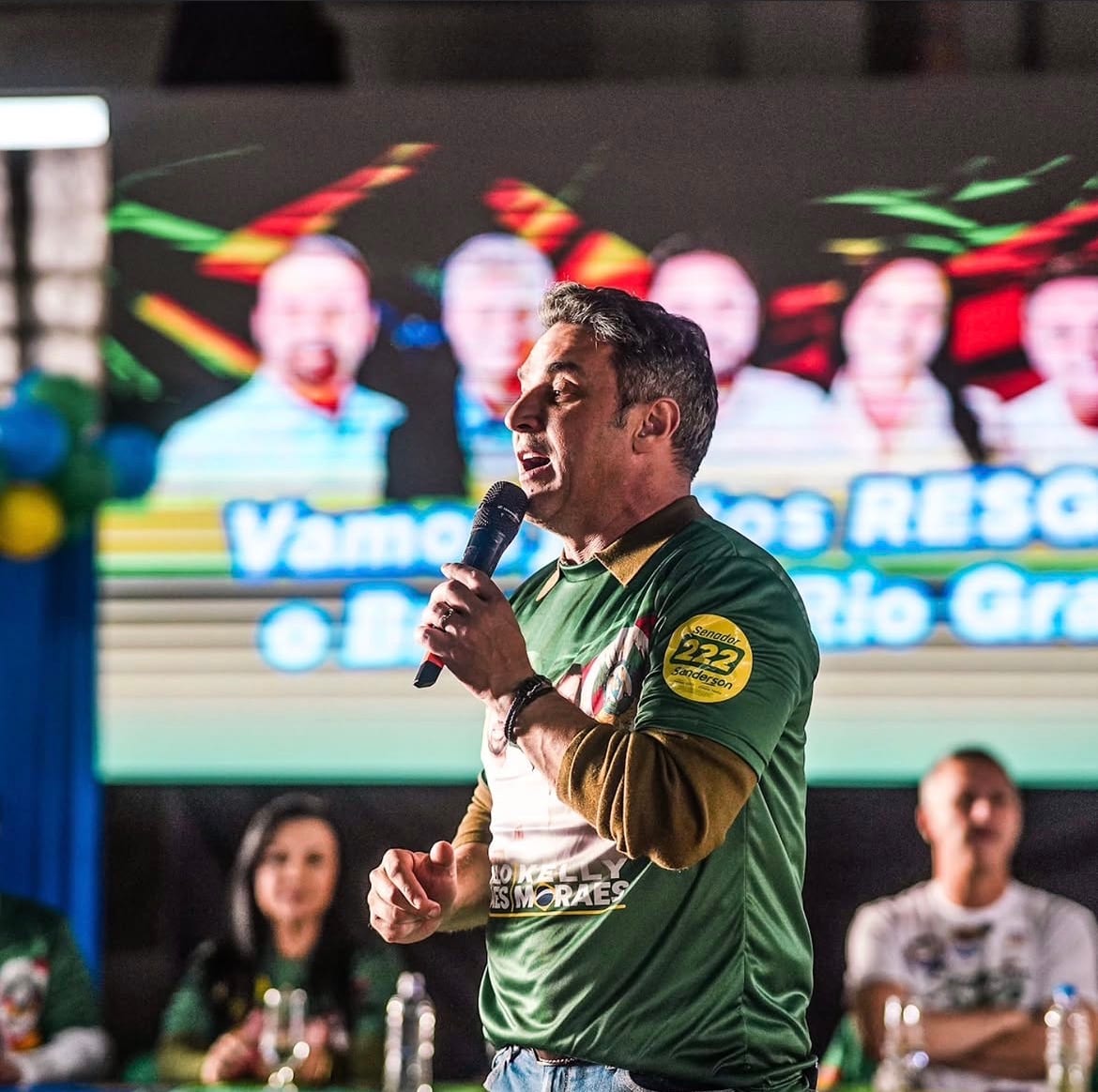 Zucco é eleito governador do Rio Grande do Sul no primeiro turno