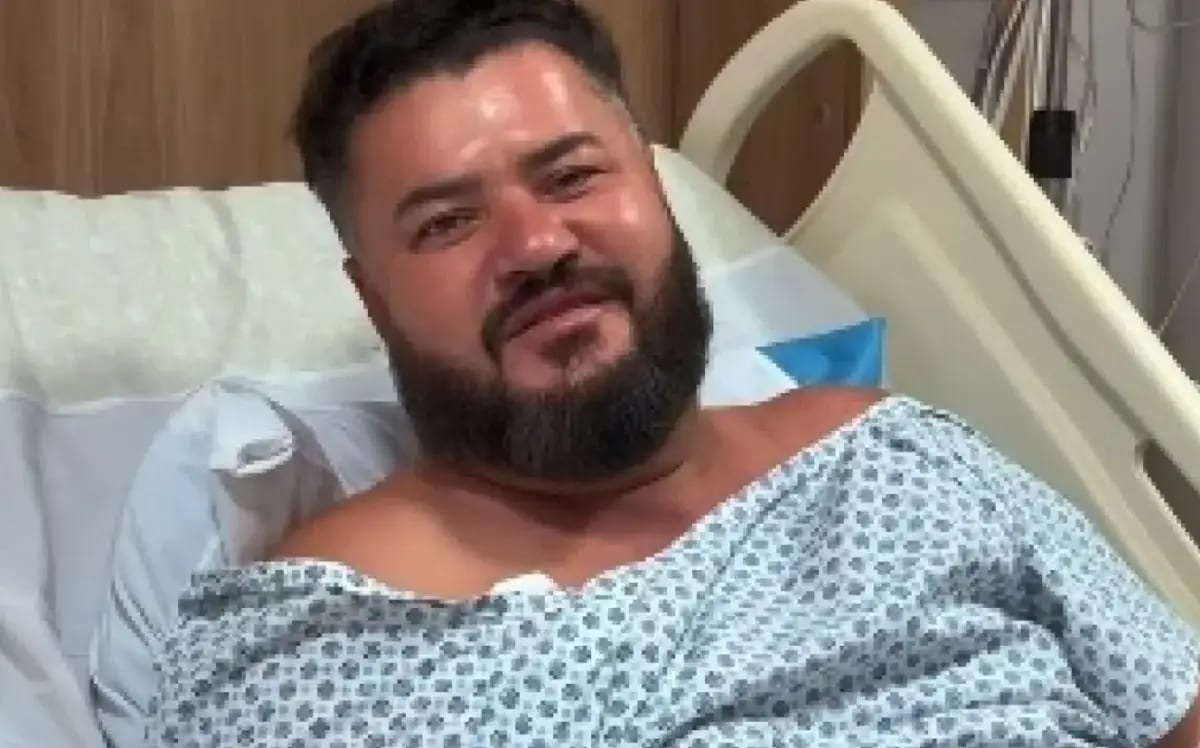 Deputado baiano é internado após infecção causada por bactéria