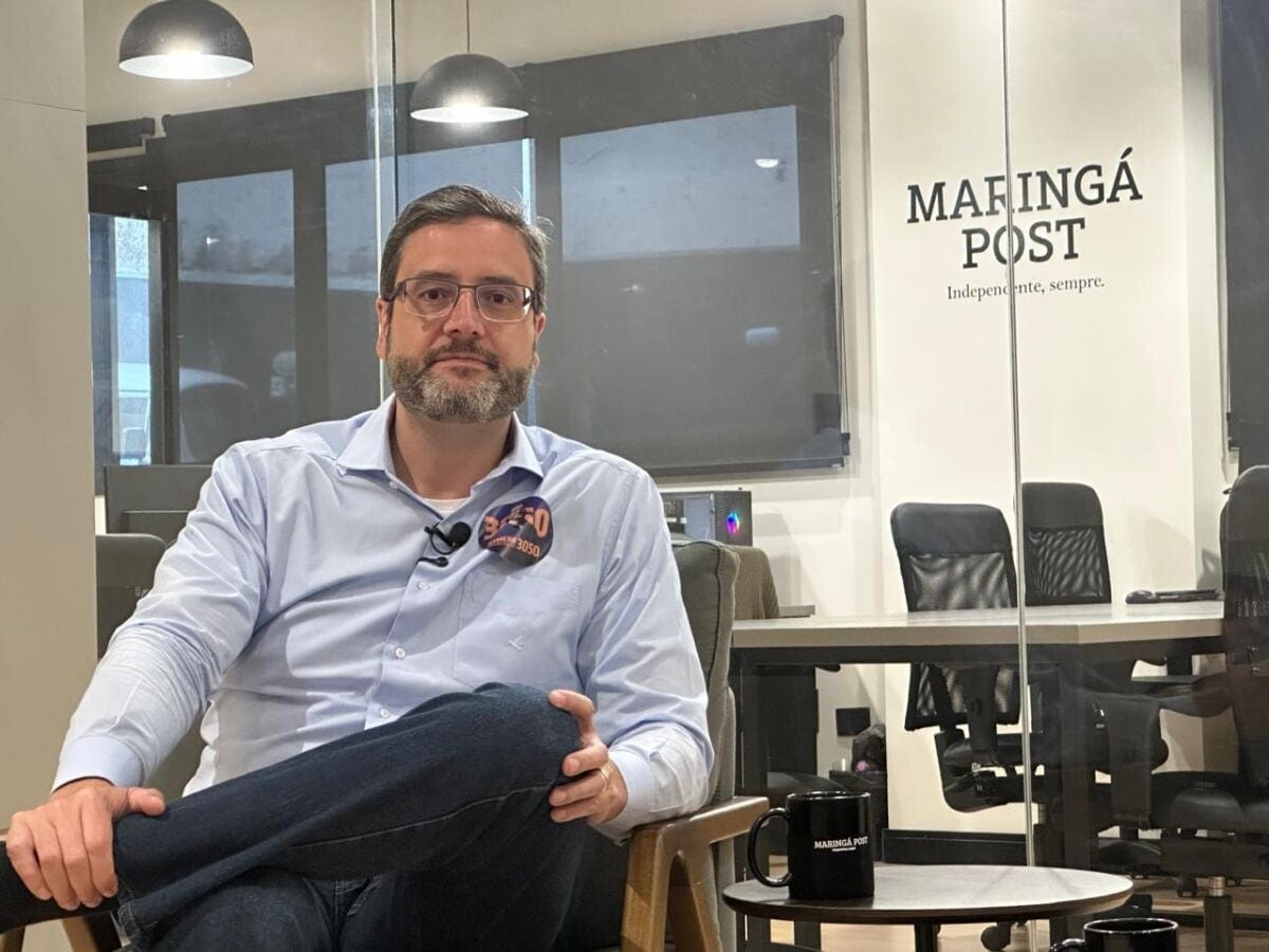 Homero Marchese: “Serei um fiscal da população em Brasília”