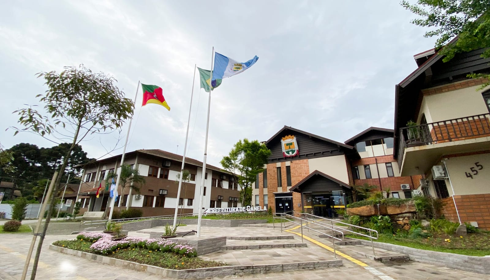Prefeitura de Canela terá atendimento ao público neste sábado