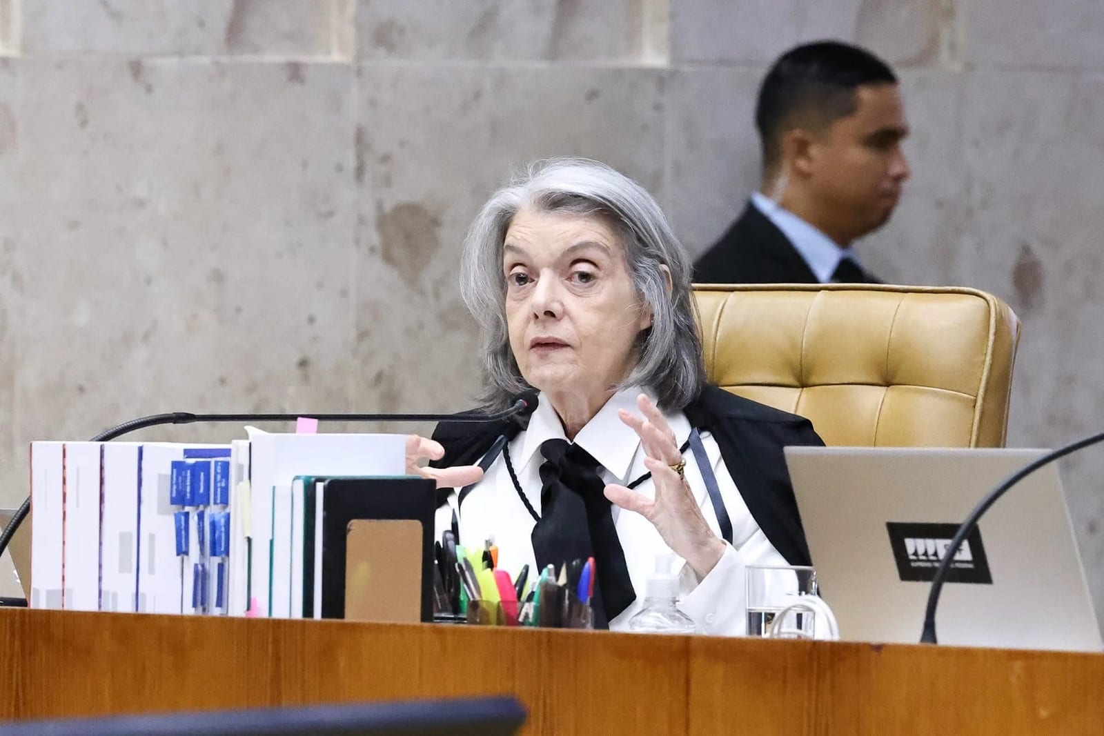 STF restabelece condenação de Mauro de Carvalho, ex-presidente da Assembleia de Rondônia