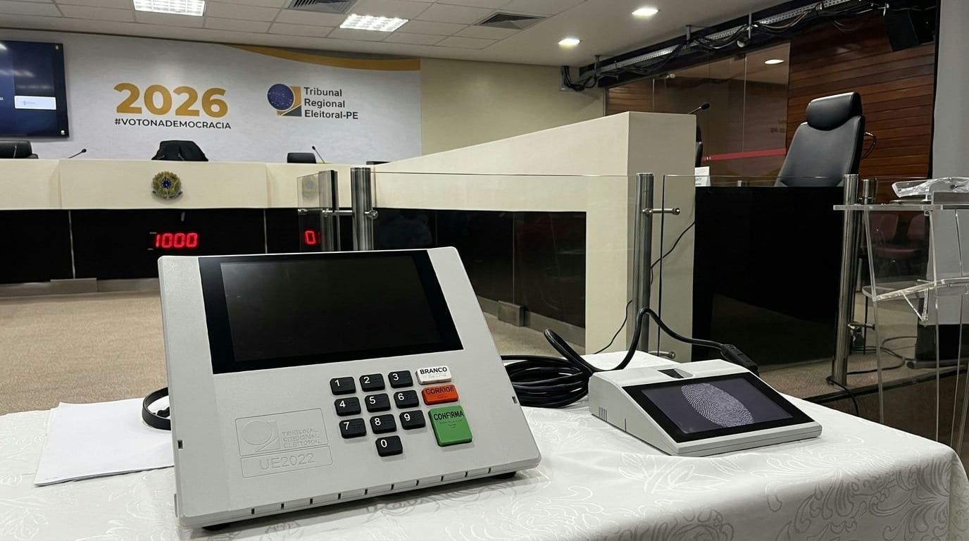 Novas pesquisas mostram intenções de voto para 2026 em vários estados