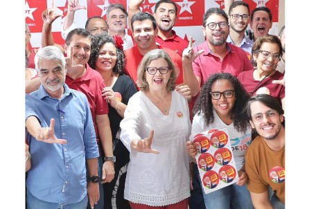 MDB e Republicanos no estado se distanciam das direções nacionais e votam em Lula