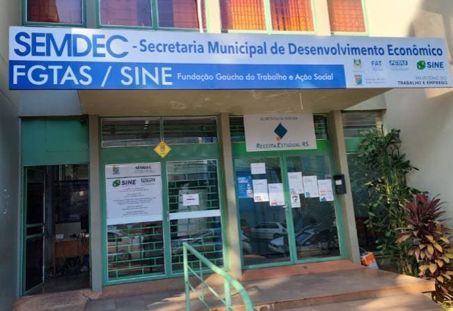 Sine de Ijuí registra 267 candidatos para trabalhos temporários durante a Expofest