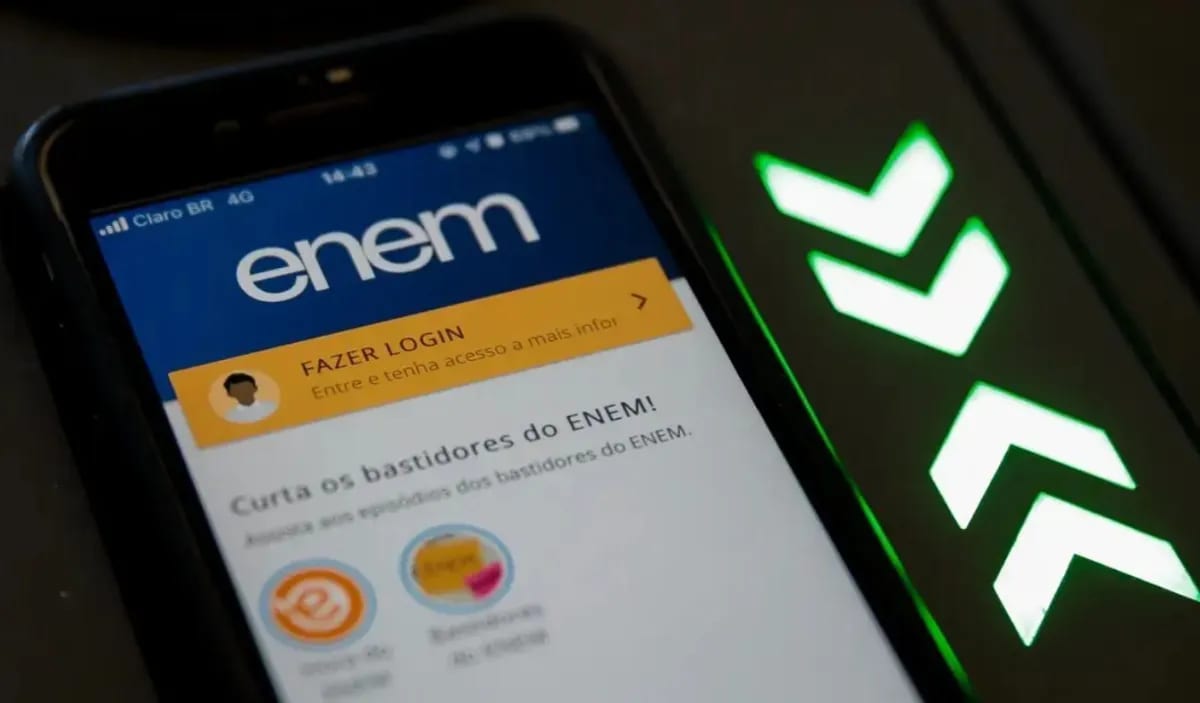 Enem 2026: Estudantes já podem consultar locais de prova