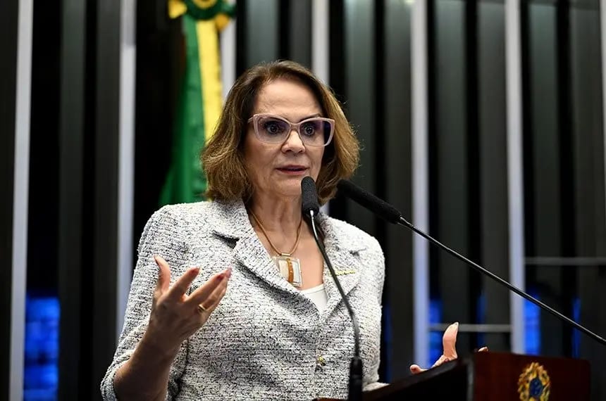 Damares pede voto para Dorinha em vídeo aos eleitores do Tocantins