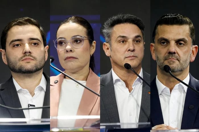Real Time Big Data mostra empate entre Zucco e Juliana na disputa pelo Piratini