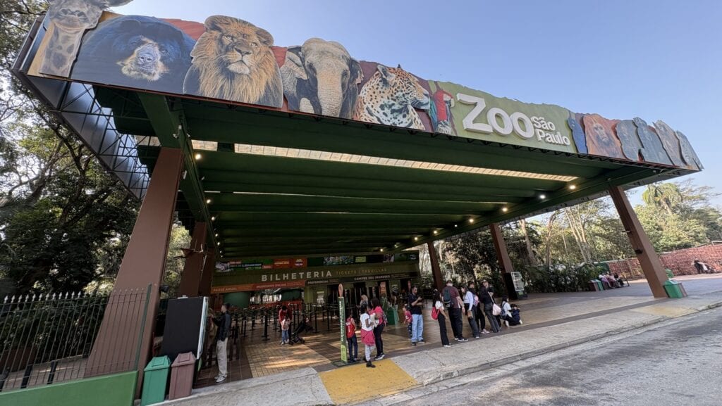 Comprovante de votação no 2° turno garante entrada gratuita em parques de SP