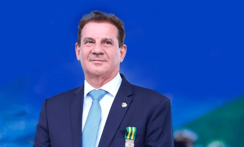 Vanderlan Cardoso declara R$ 66,8 milhões ao TSE
