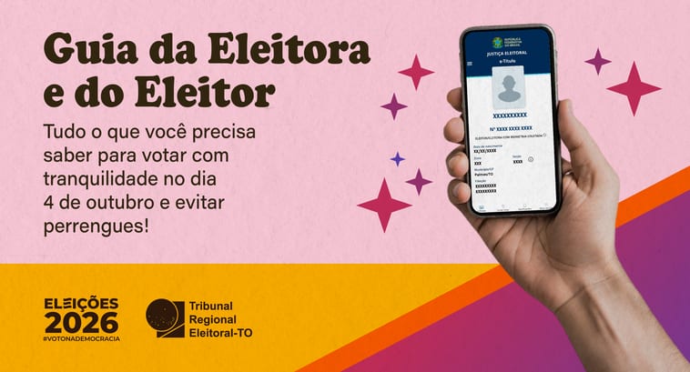 Guia do eleitor: como votar sem imprevistos em 4 de outubro