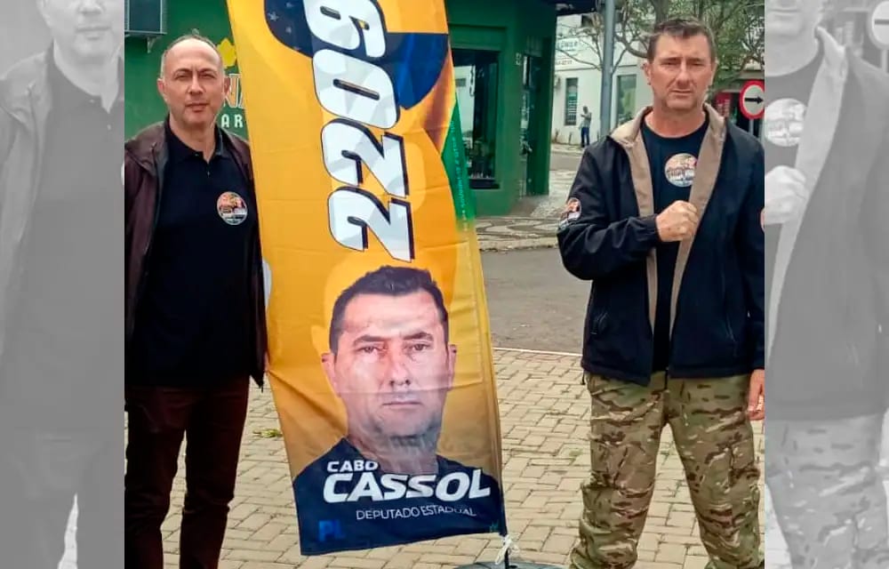 Celestino e a votação de Cassol
