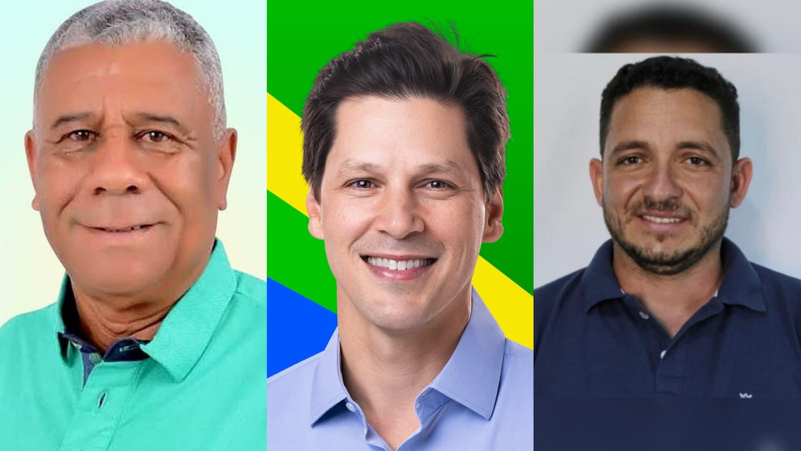 Nova Roma dá a Daniel Vilela maior votação proporcional de Goiás; São Domingos aparece na sequência