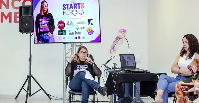 De mulher para mulher: Start & Floresça amplia rede de empreendedorismo feminino com encontros gratuitos no Rio de Janei