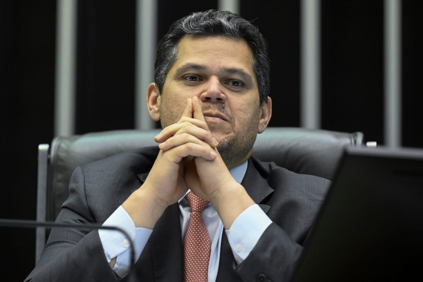 Federação PP-União declara apoio a reeleição de Alcolumbre no Senado