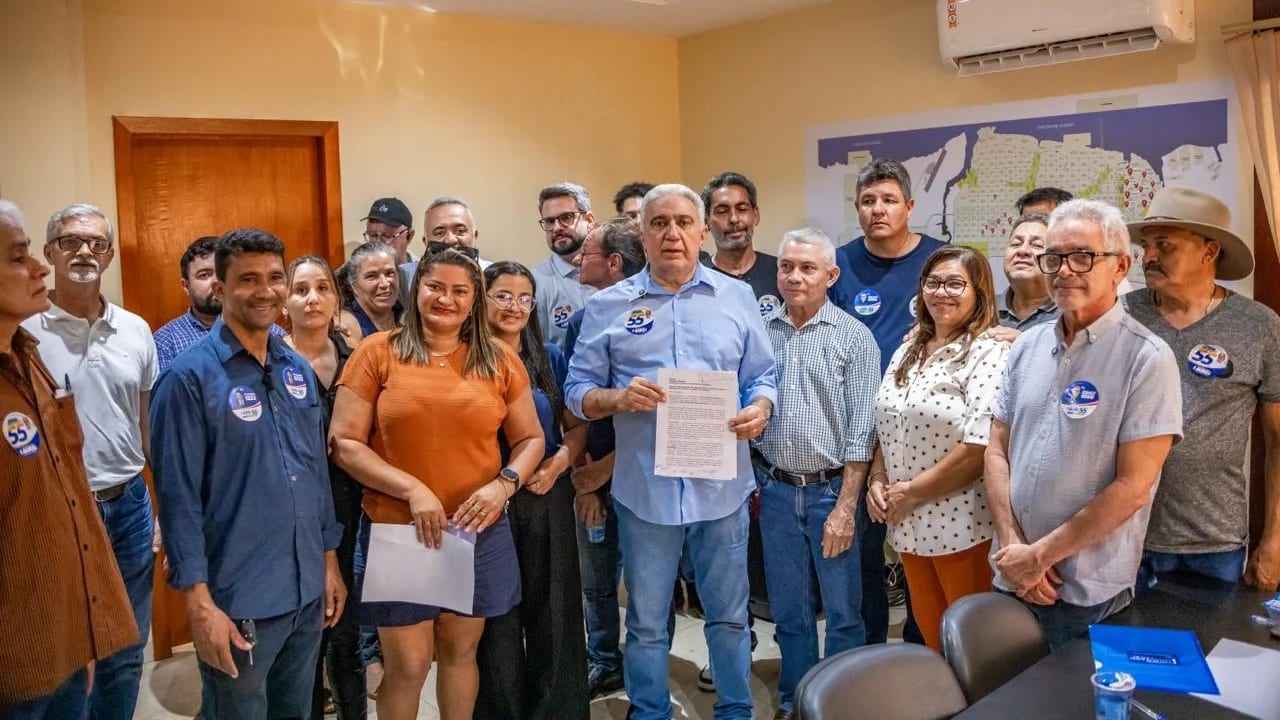 Laurez Moreira Compromete-se com a Conclusão da BR-010 e Pavimentação de 2 Mil Quilômetros de Rodovias Estaduais no Toca