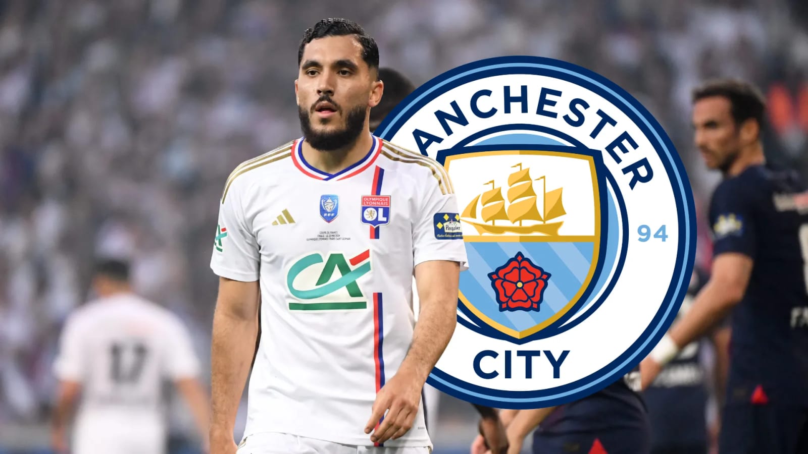 Como acordo entre Cherki e PSG falhou graças ao Borussia Dortmund e ajudou o City