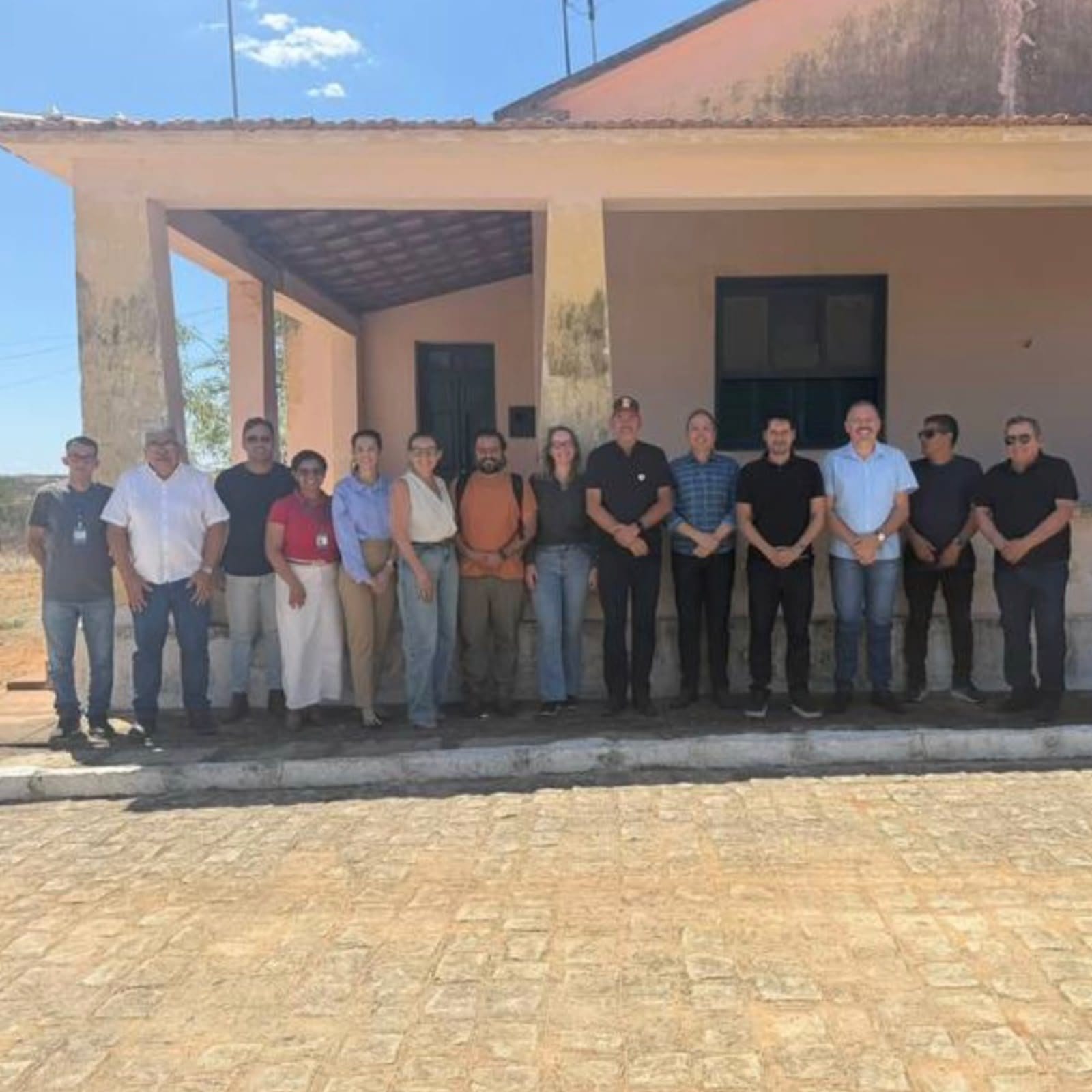Prefeito de São João do Cariri se reúne com membros da UFPB para discutir oferta de cursos técnicos e profissionalizante