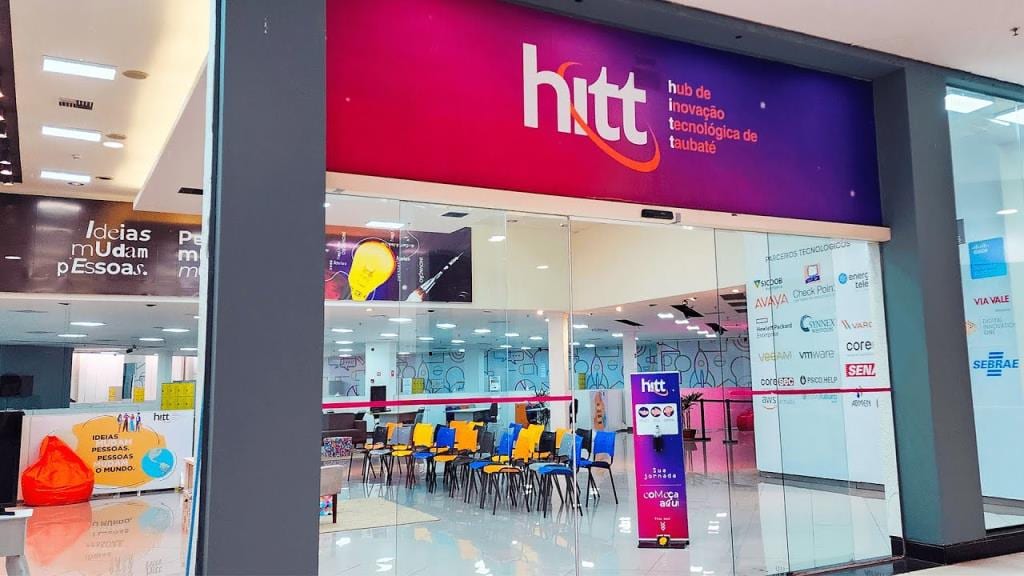 Taubaté seleciona até 18 startups para incubação no HITT