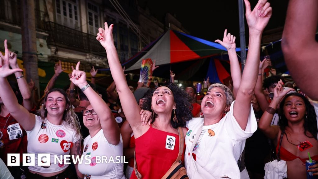 Os números que mostram de onde vieram os 10 milhões de votos que deram virada histórica a Lula