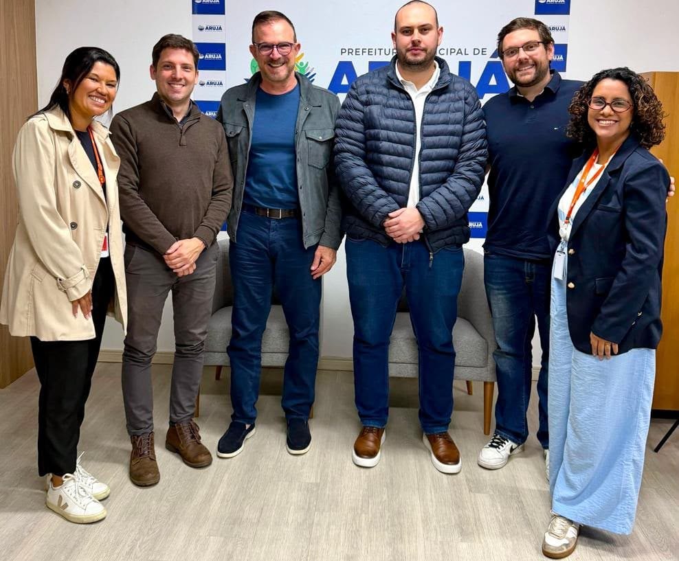 Arujá articula mutirão com a Shopee para quase 3 mil vagas