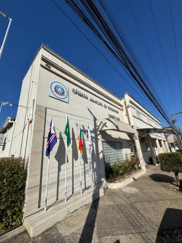 Câmara de Campo Bom cria homenagem 'Homens que Fazem História'