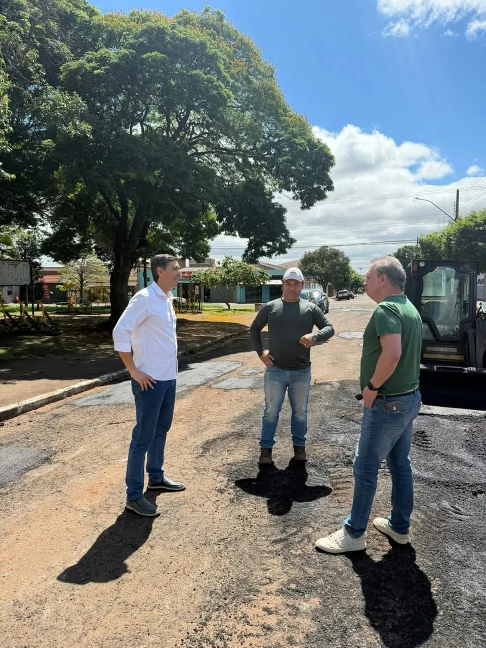 Prefeitura de Ourinhos inicia Operação Tapa-Buracos em vários bairros da cidade