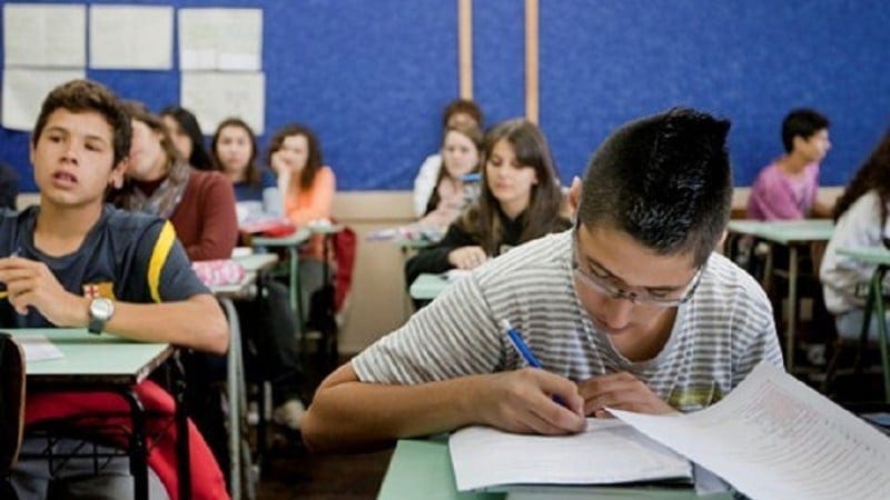 Matrículas na Rede Estadual de Ensino podem ser feita pelo WhatsApp até 6 de novembro