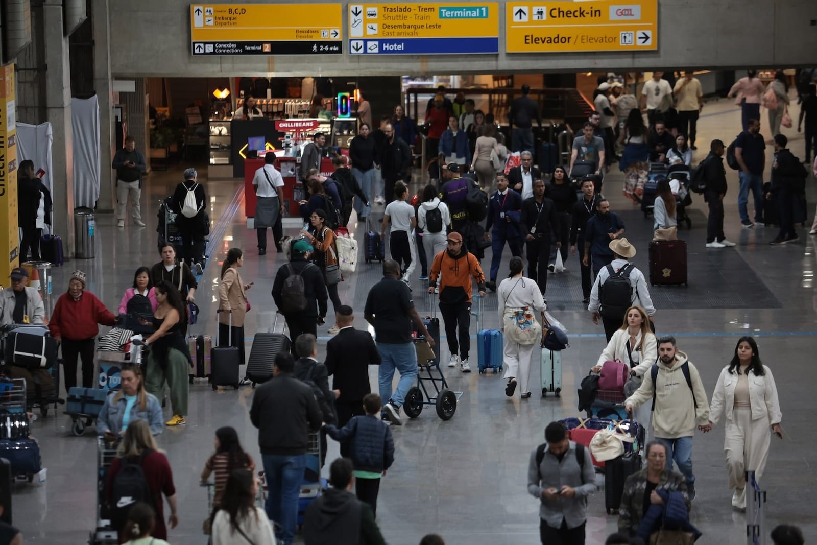 Reforma tributária eleva passagens: domésticas +16,1%, internacionais +13,3%
