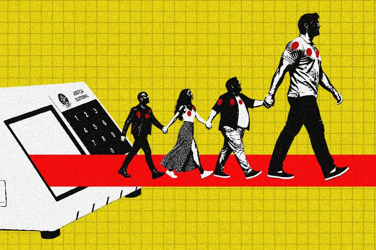 Puxadores de voto: famosos ajudam partidos a ganhar cadeiras nas proporcionais
