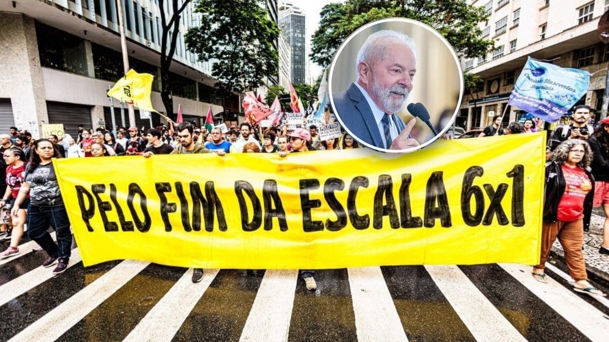 Governo Lula nega recuo no fim da escala 6×1 e diz que é falso que vai cortar o Bolsa Família após a eleição