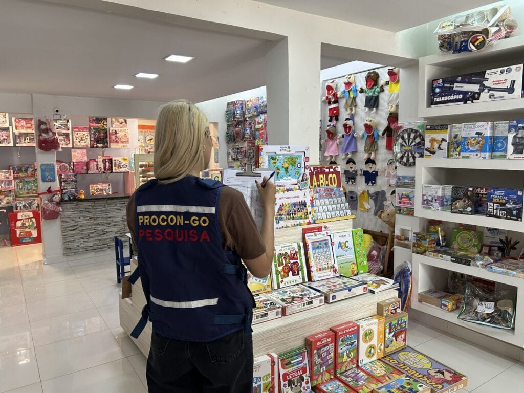 Consumidor, fique atento! Preço de brinquedos varia mais de 400% em Goiânia, aponta Procon Goiás – Portal Goiás