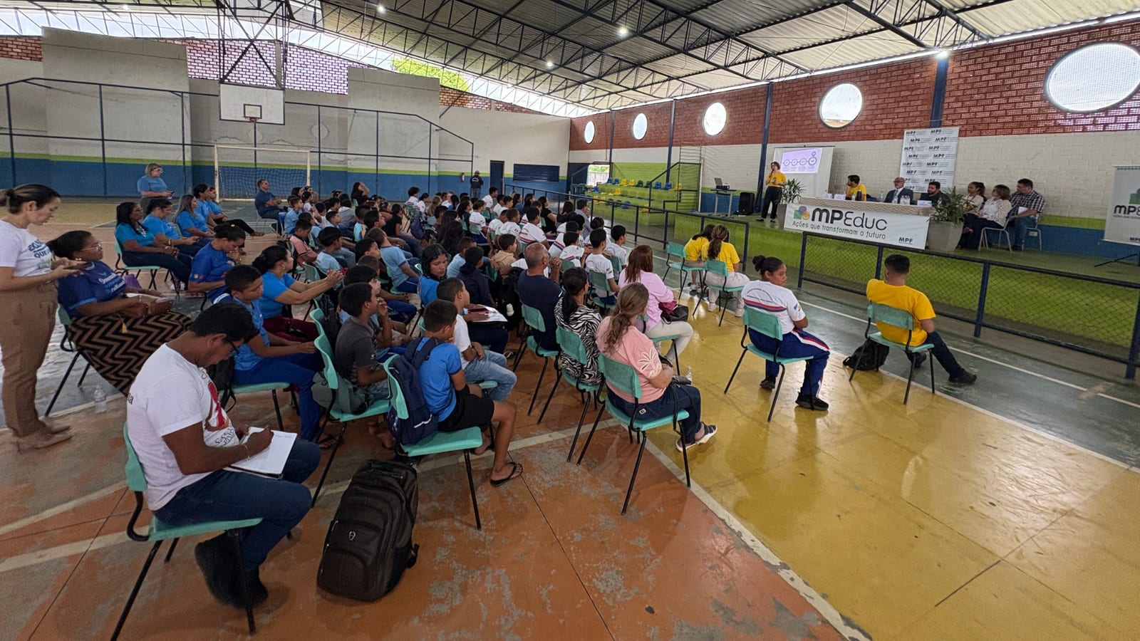 MPEduc: escuta pública discutirá a qualidade da educação no Município Pacaraima