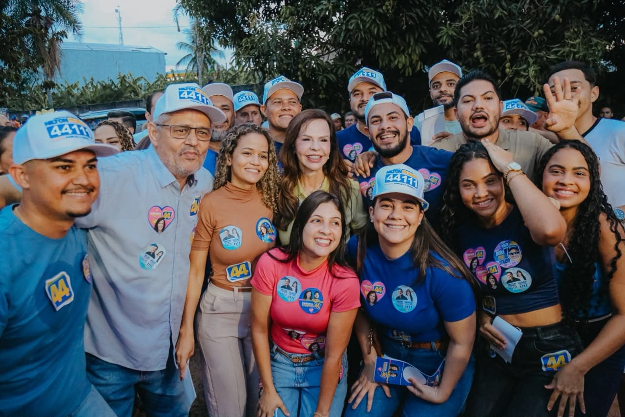 Prefeito de Arapoema reforça apoio à Professora Dorinha