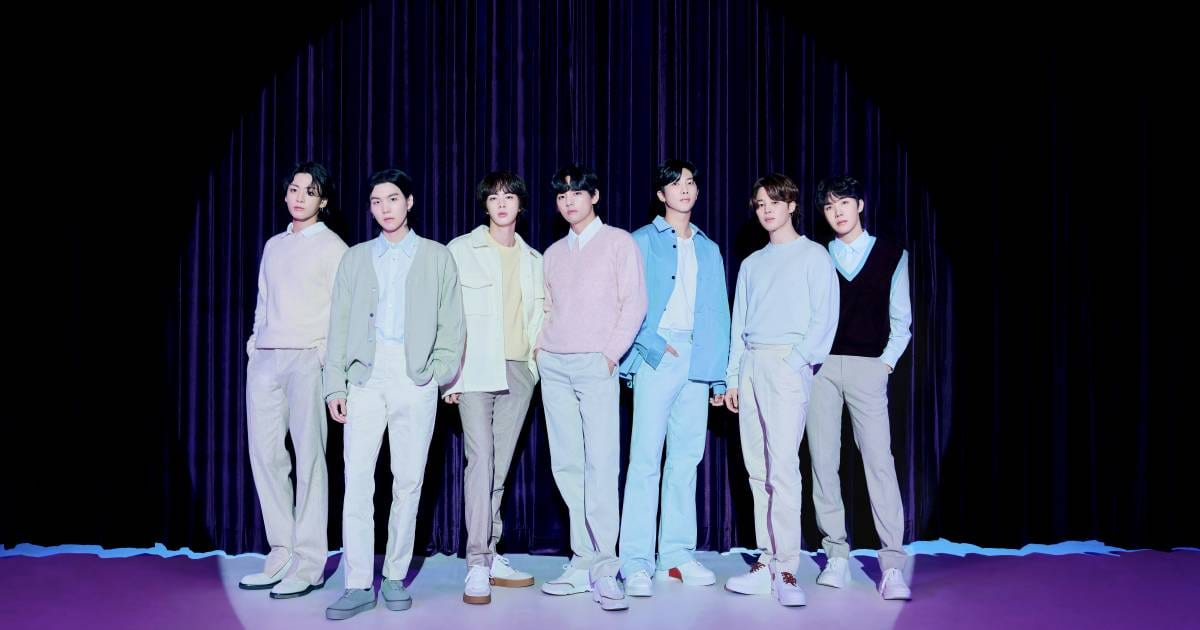 Ponte Estaiada ganhará luzes roxas para receber o BTS em São Paulo