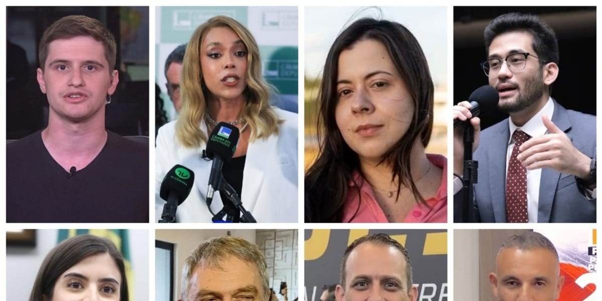 Eleições 2026: veja eleitos ao cargo de deputado federal em São Paulo