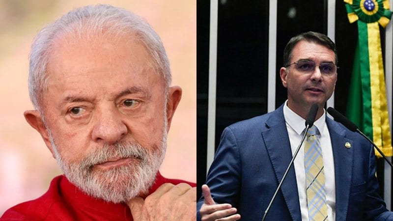 Quaest: Flávio Bolsonaro perde vantagem em São Paulo e empata com Lula em 30%