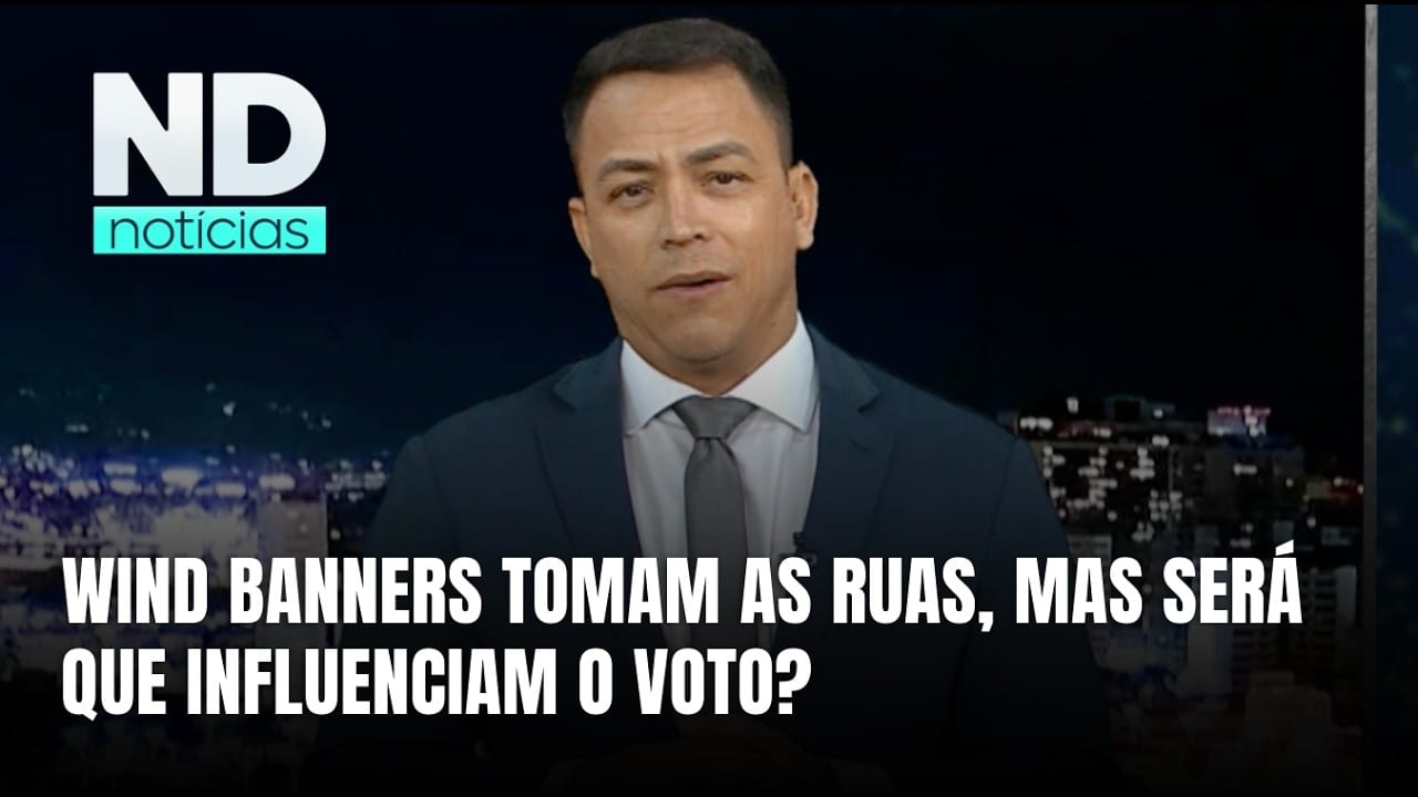 Excesso de propaganda eleitoral pode virar problema em SC