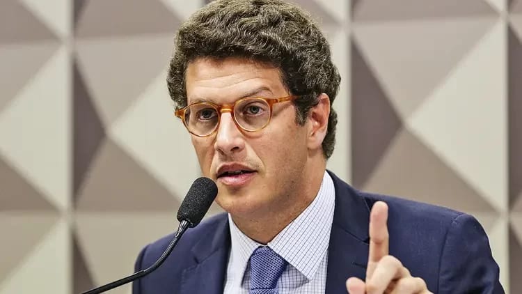 Ricardo Salles ataca Valdemar e acusa Centrão de 'roubar' votos da direita